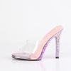 GALA-01DMM High-Heel Pantolette transparent sunset rosa/lila/violett Strass glitzernd | Fabulicious_188101.jpg