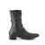 WARLOCK-110-C Stiefel - Schwarz Matt | DemoniaCult SALE