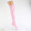 DELIGHT-3029 - Plateau Overknee Stiefel - Rosa/weiß Holografisch | Pleaser_171605.jpg