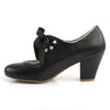 Retro Pumps WIGGLE-32 - Schwarz SALE