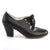 Retro Pumps WIGGLE-32 - Schwarz SALE